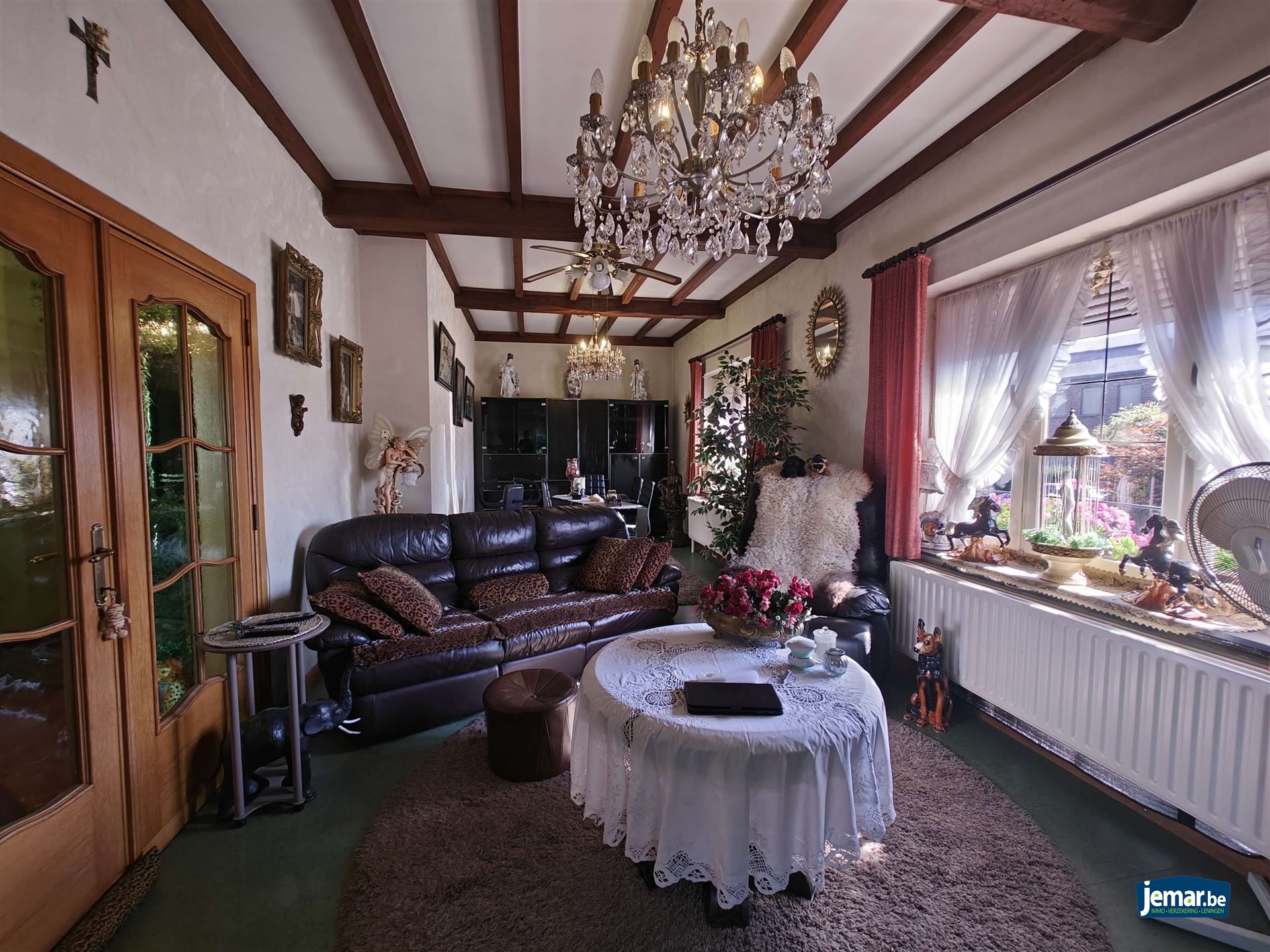 Te renoveren vrijstaande woning met 2 slaapkamers  foto 7