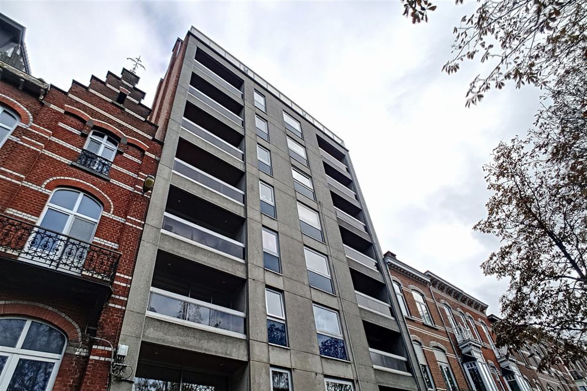 Gemeubelde Studio nabij Centrum Leuven foto 9