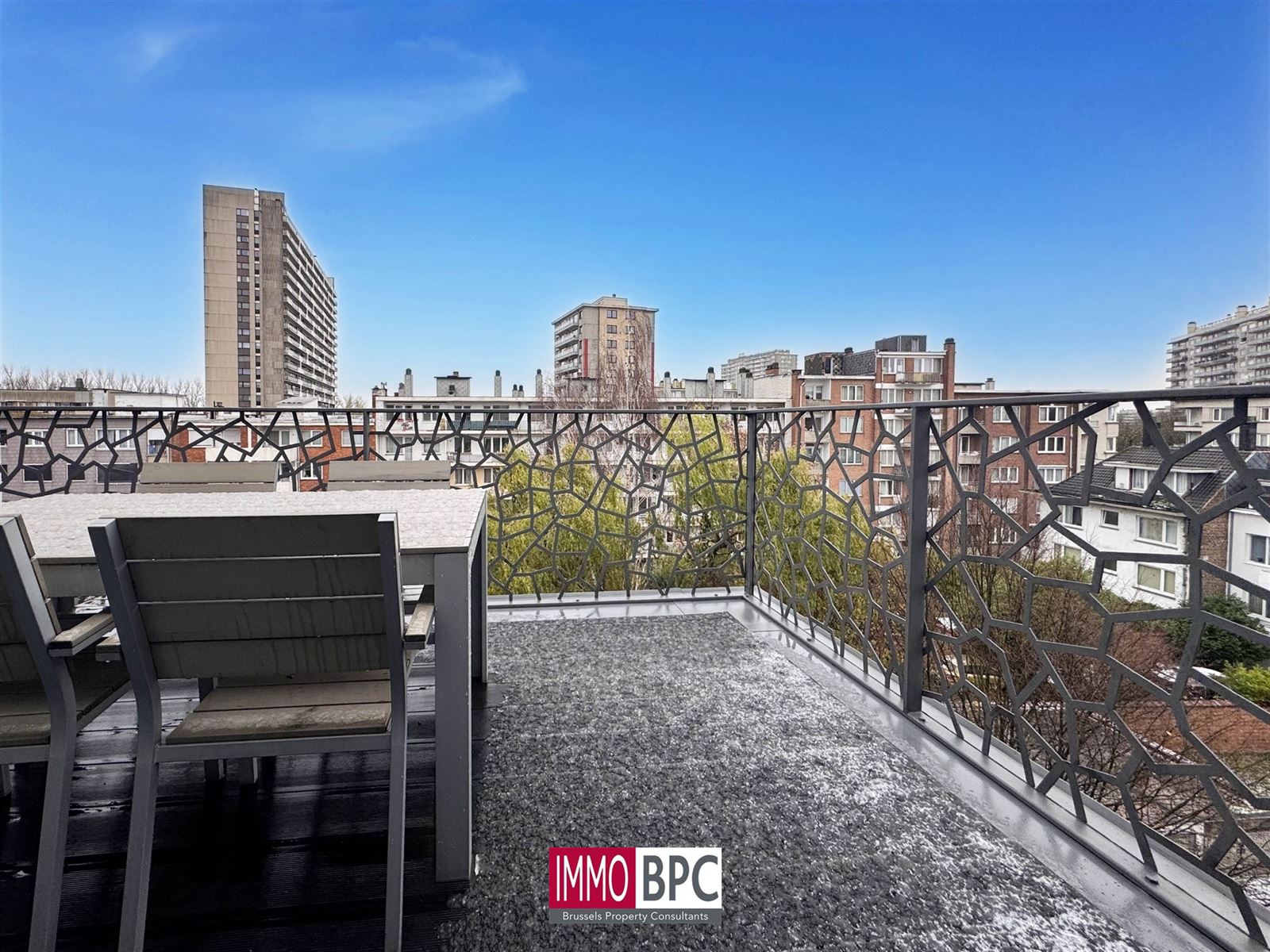 UITZONDERLIJKE MODERNE OPBRENGSTEIGENDOM IN GANSHOREN – 595 m² WOONOPPERVLAKTE foto 44