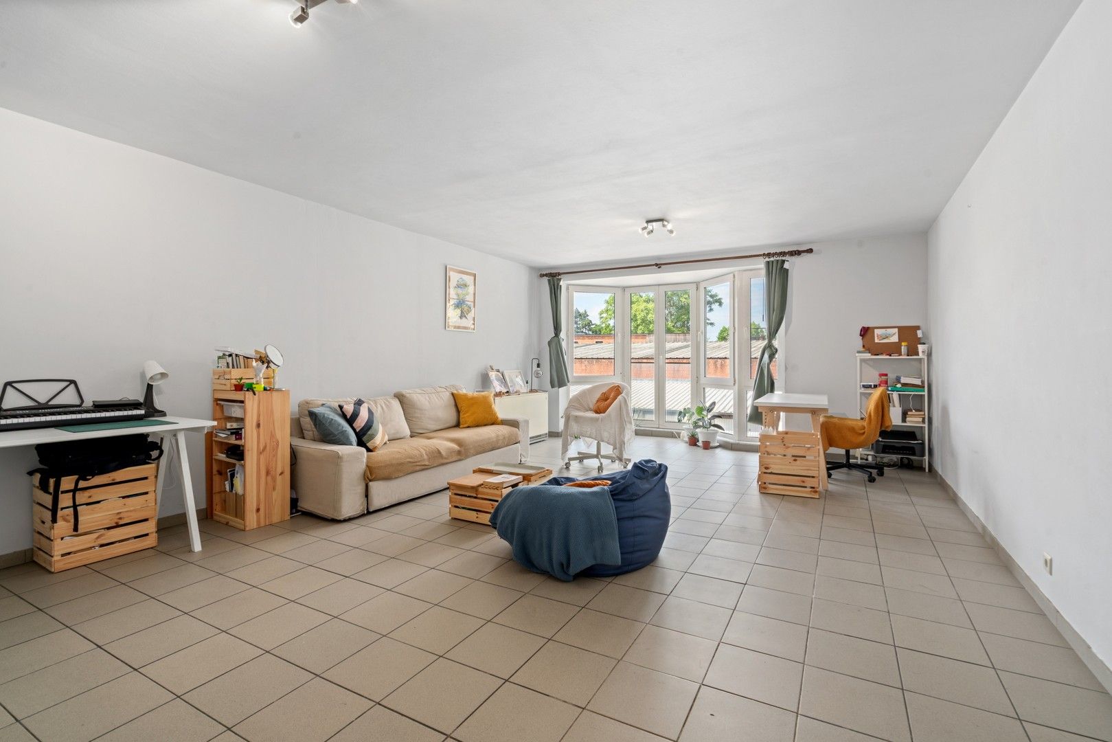 Ruim 1-slp appartement op topligging! foto 3