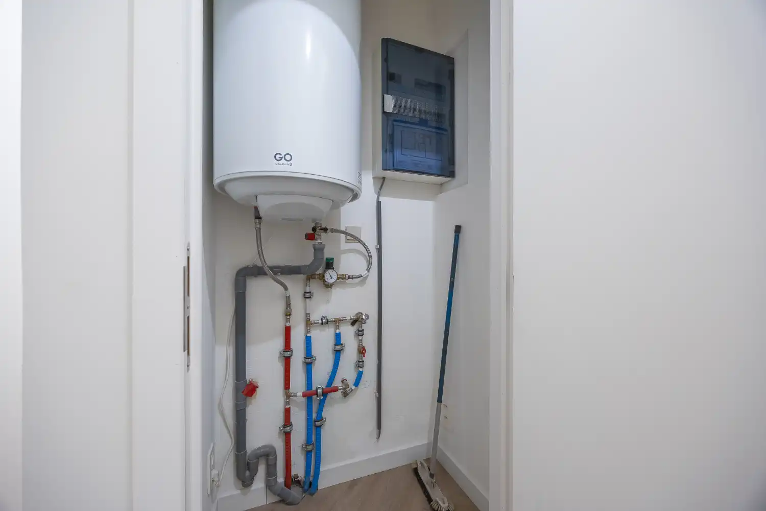 Volledig gerenoveerd appartement op toplocatie nabij zee te koop in Middelkerke foto 9