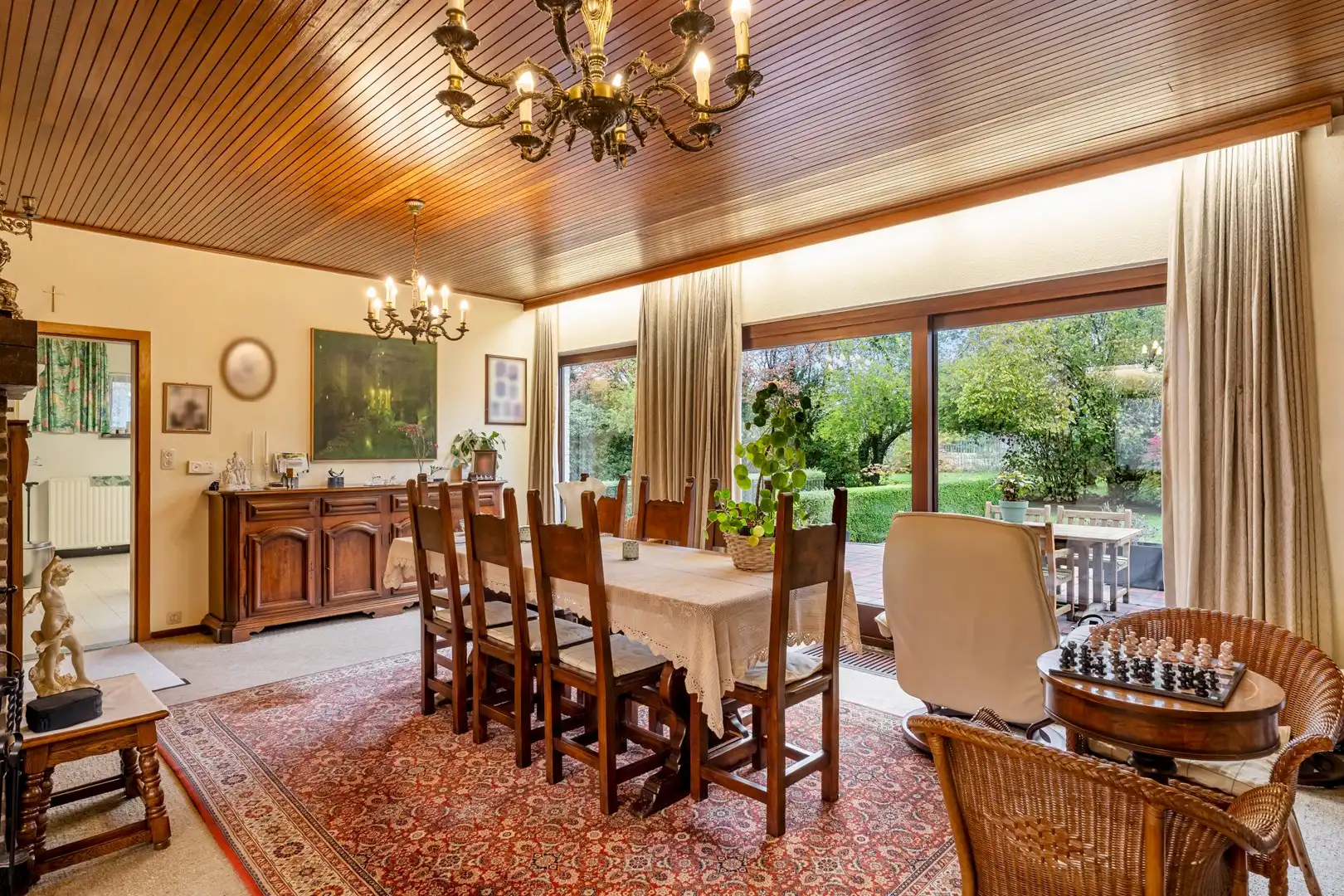 🏡 Ruime gezinswoning met tuin op uitstekende locatie in Houthalen-Helchteren foto 5