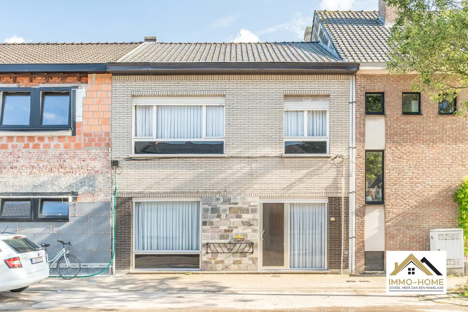 Huis te koop Beervelde-Dorp 72 - - 9080 Lochristi