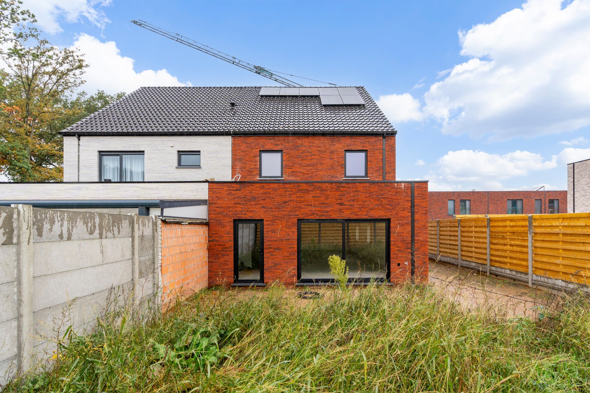 Ruime energieneutrale nieuwbouwwoning nabij centrum Leopoldsburg foto 19