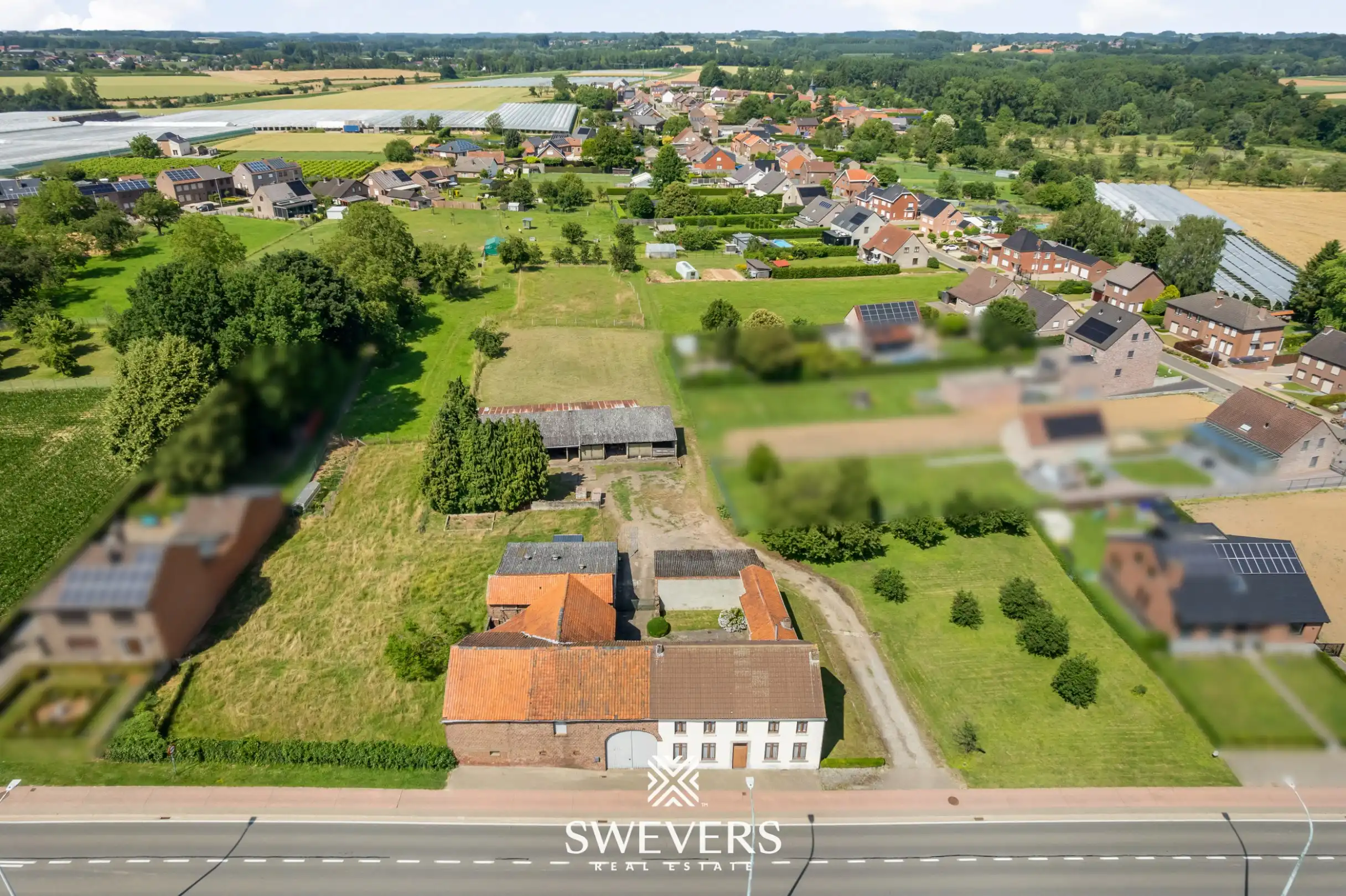Ruime hoeve op uitgestrekt perceel van 47a 74ca te Borgloon foto 38