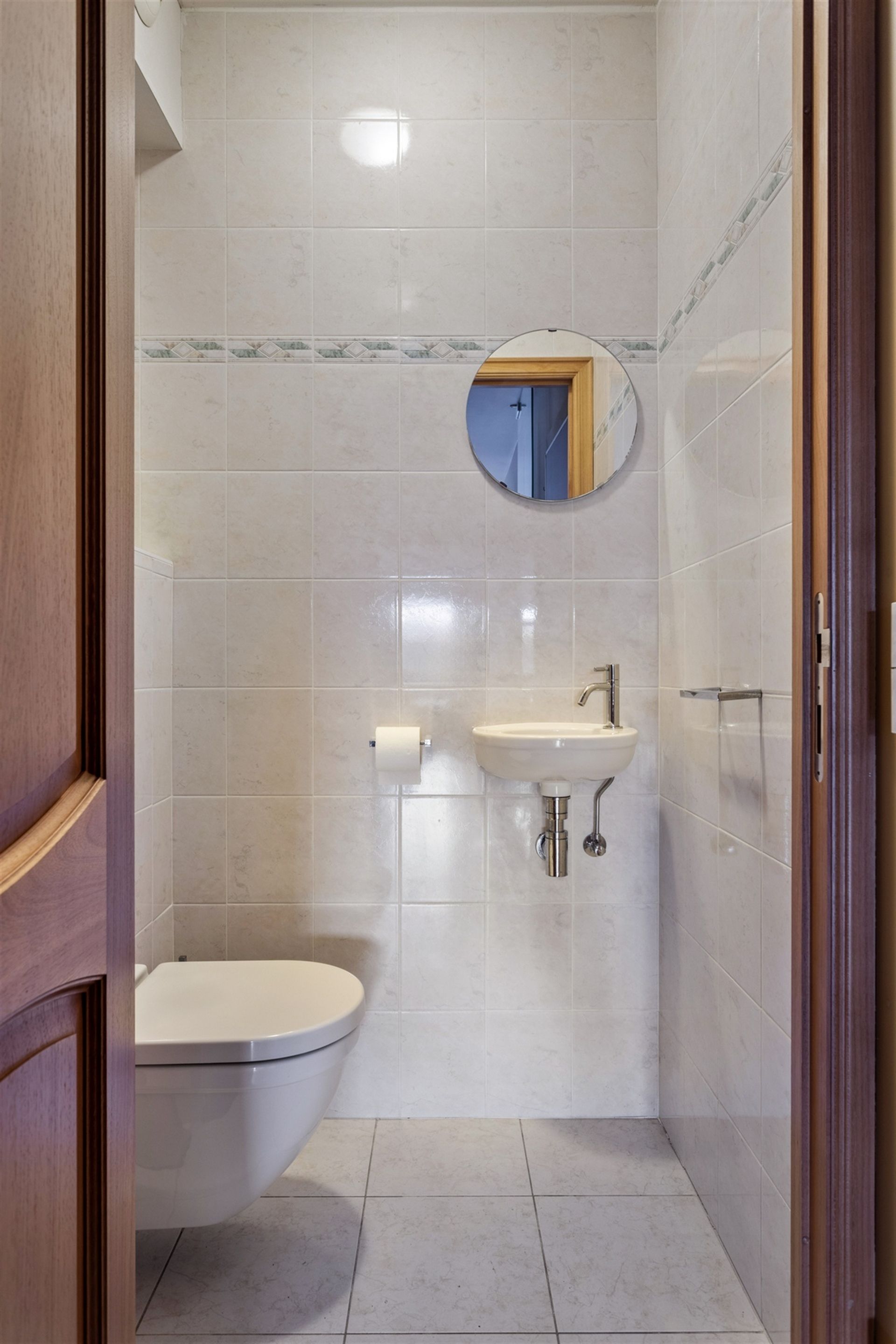 Gelijkvloers appartement met 2 kamers en terras foto 12