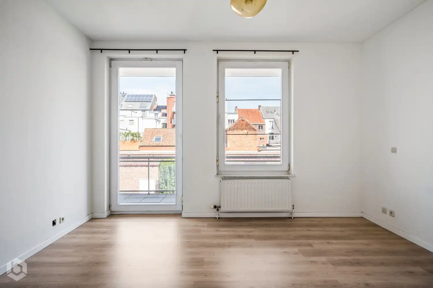 Appartement met 2 slaapkamers nabij centrum Lier foto 12