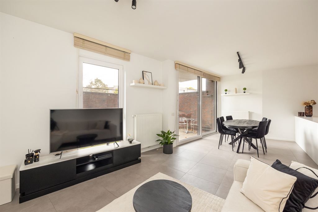 Energiezuinig gelijkvloersappartement met zonnige tuin foto 8