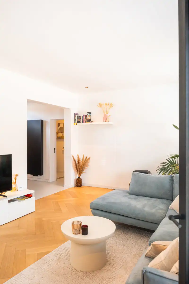 Charmante instapklare halfopen bebouwing op een toplocatie foto 3