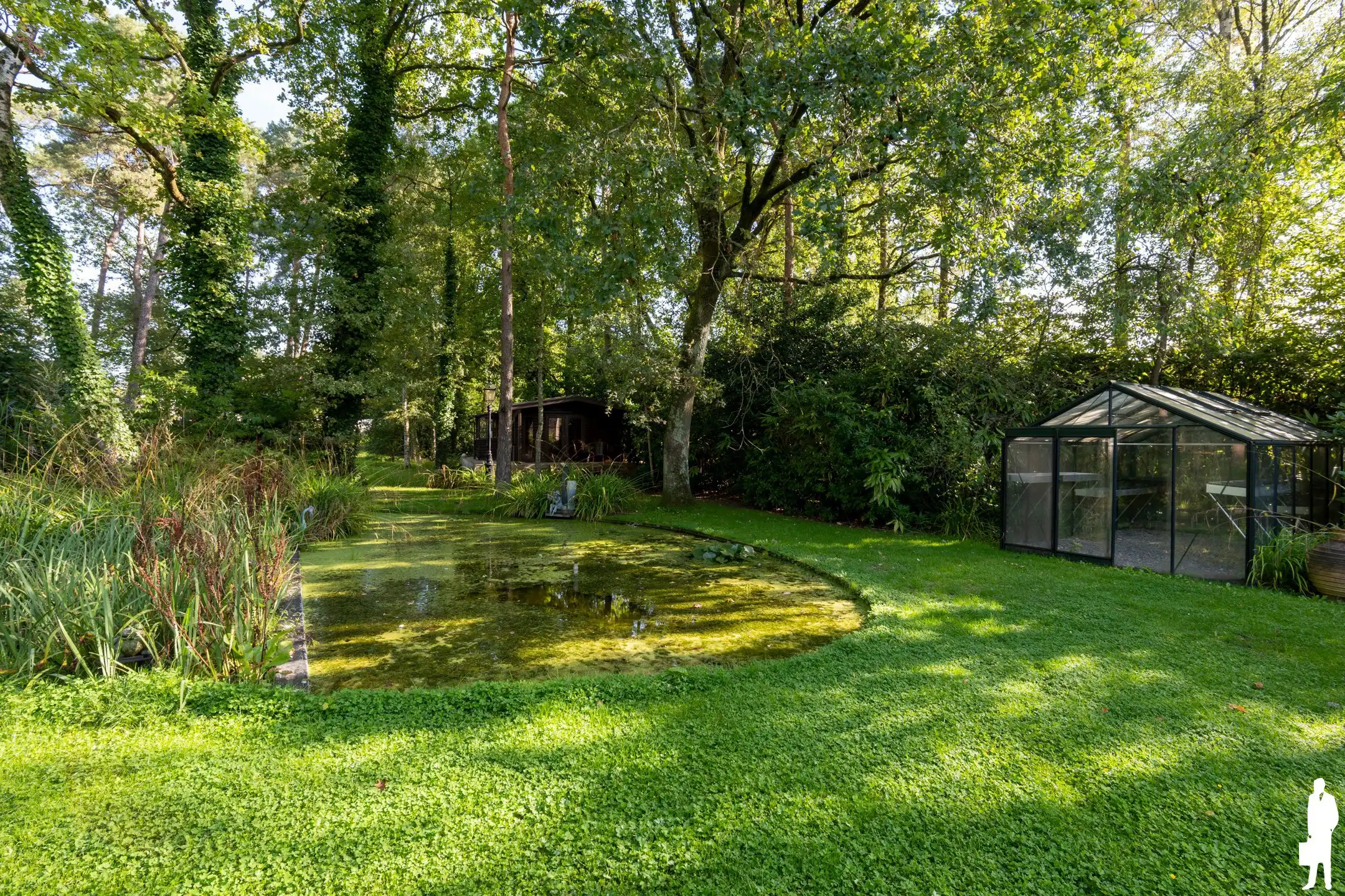 Karaktervolle villa op domein (ca.6.228 m²) nabij Zoerselbos foto 29
