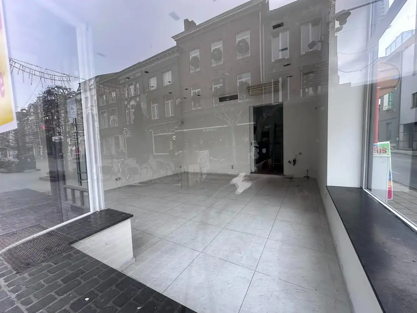 🔥 Commerciële hotspot te huur in hartje Aalst foto 5