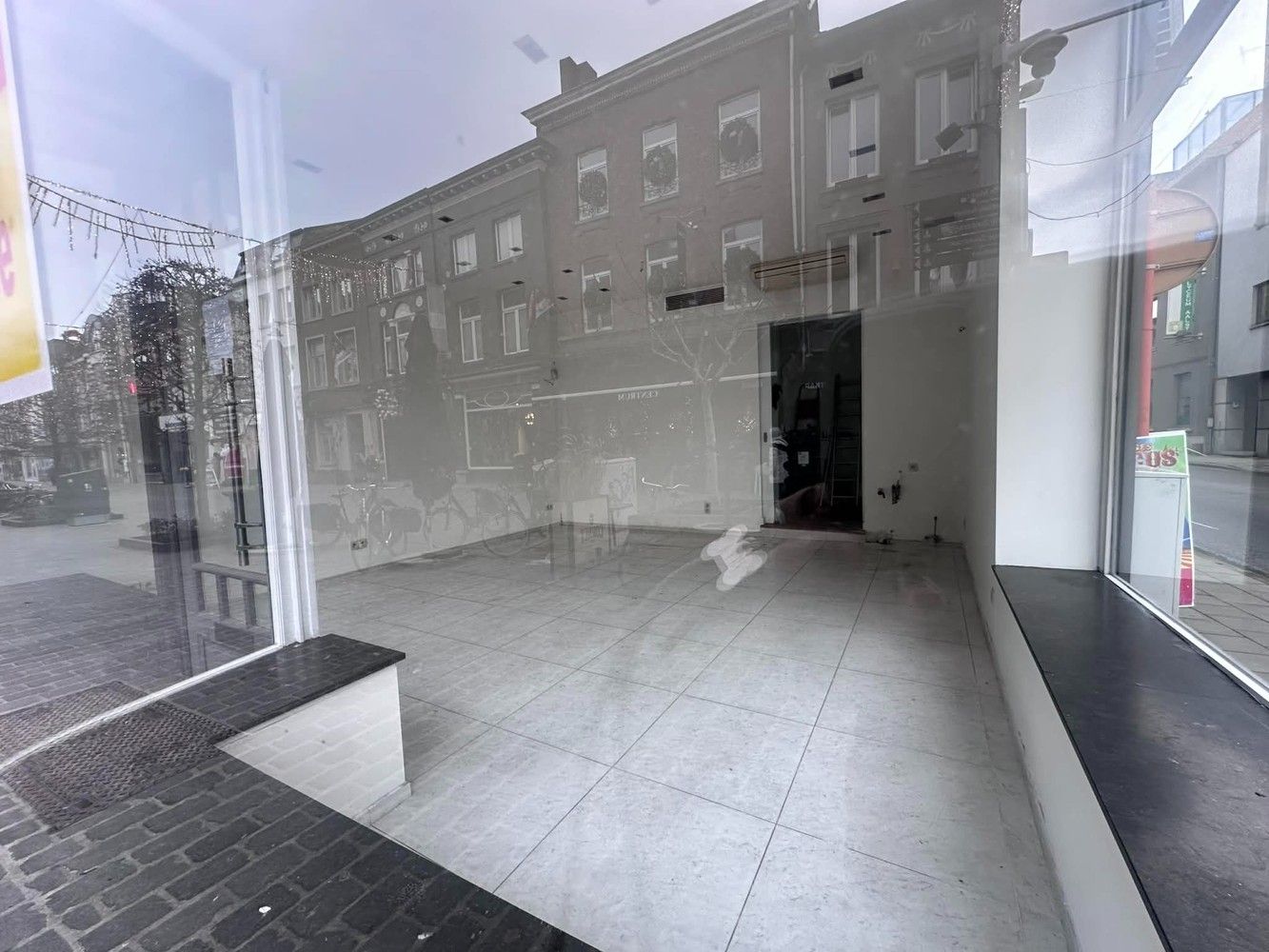 🔥 Commerciële hotspot te huur in hartje Aalst foto 5