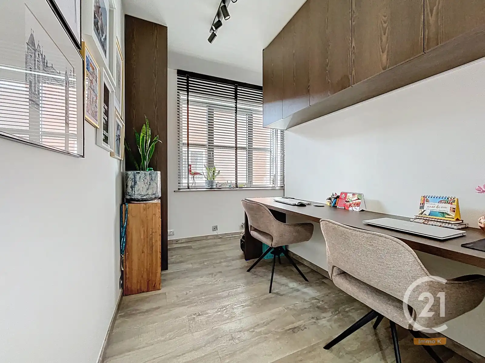 Instapklare, goed onderhouden gezinswoning met ruime garage. foto 9