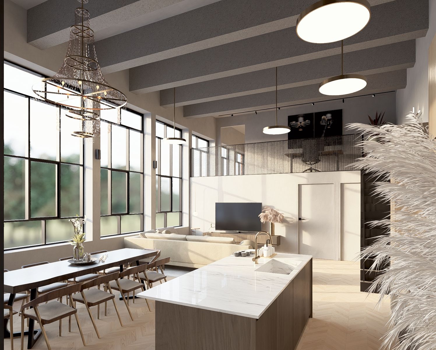 Uniek loftproject! 2% verkooprecht mogelijk! foto 9