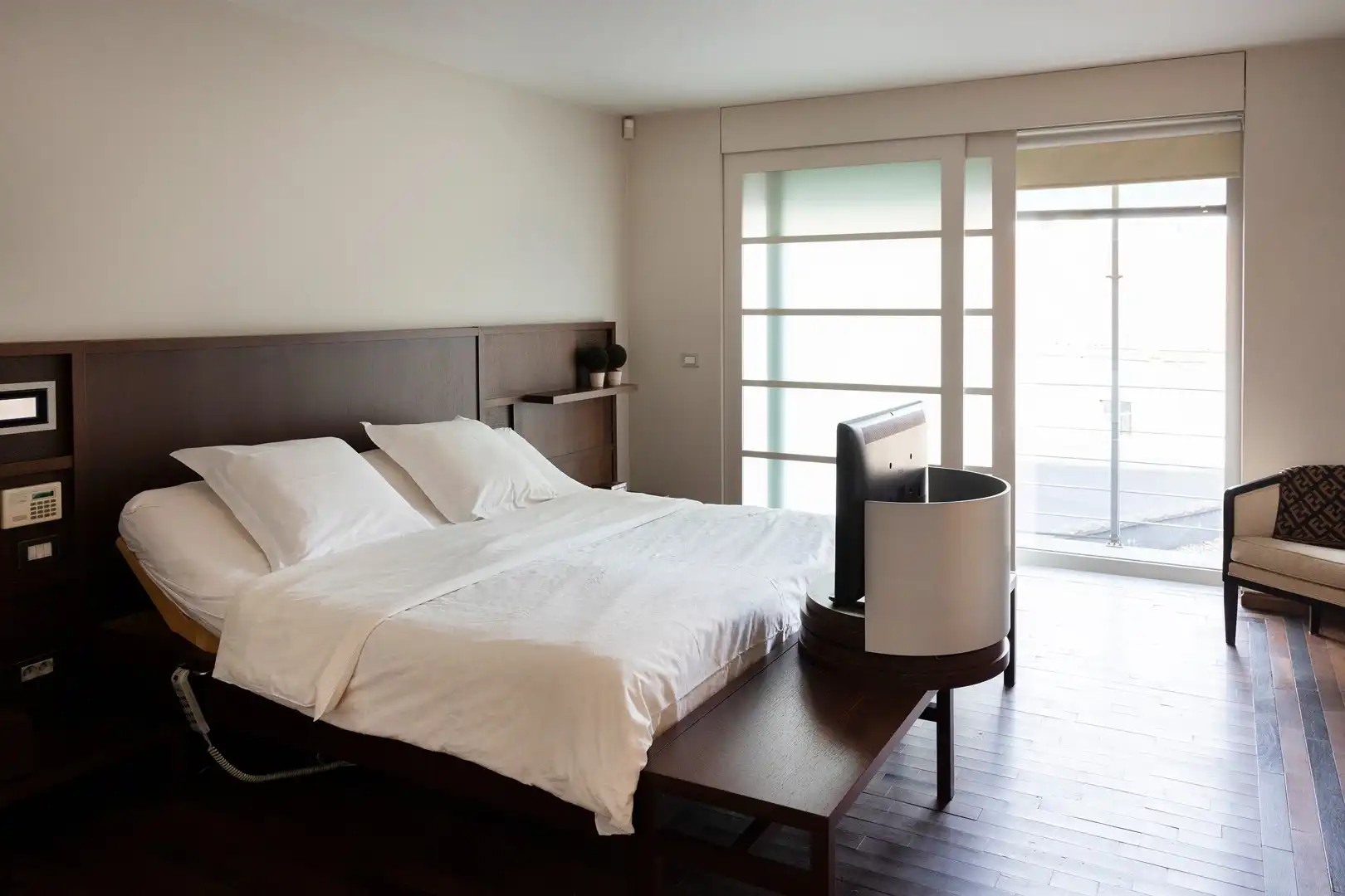 Klassevol appartement met aangenaam zicht op de Markt. foto 9