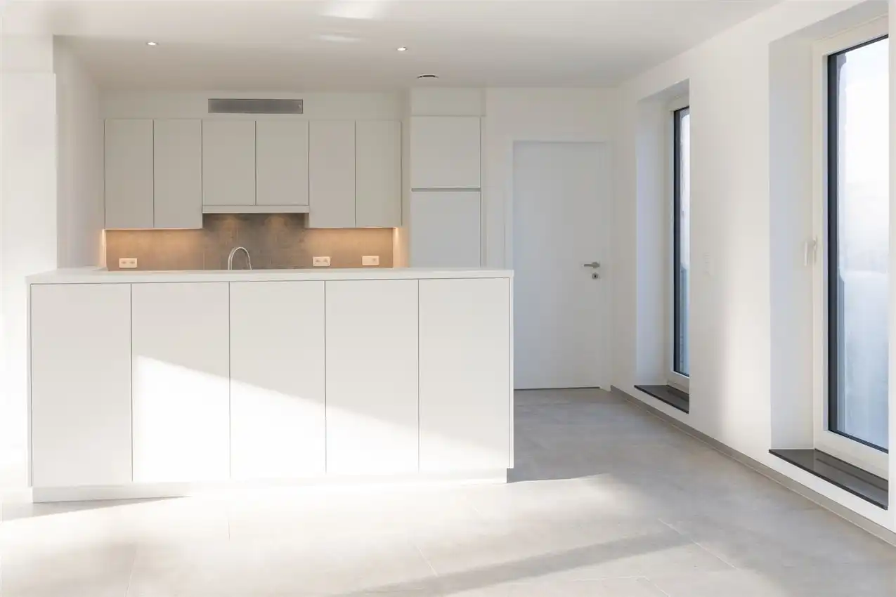 Unieke penthouse, zuidterras, garage, temidden natuur foto 14