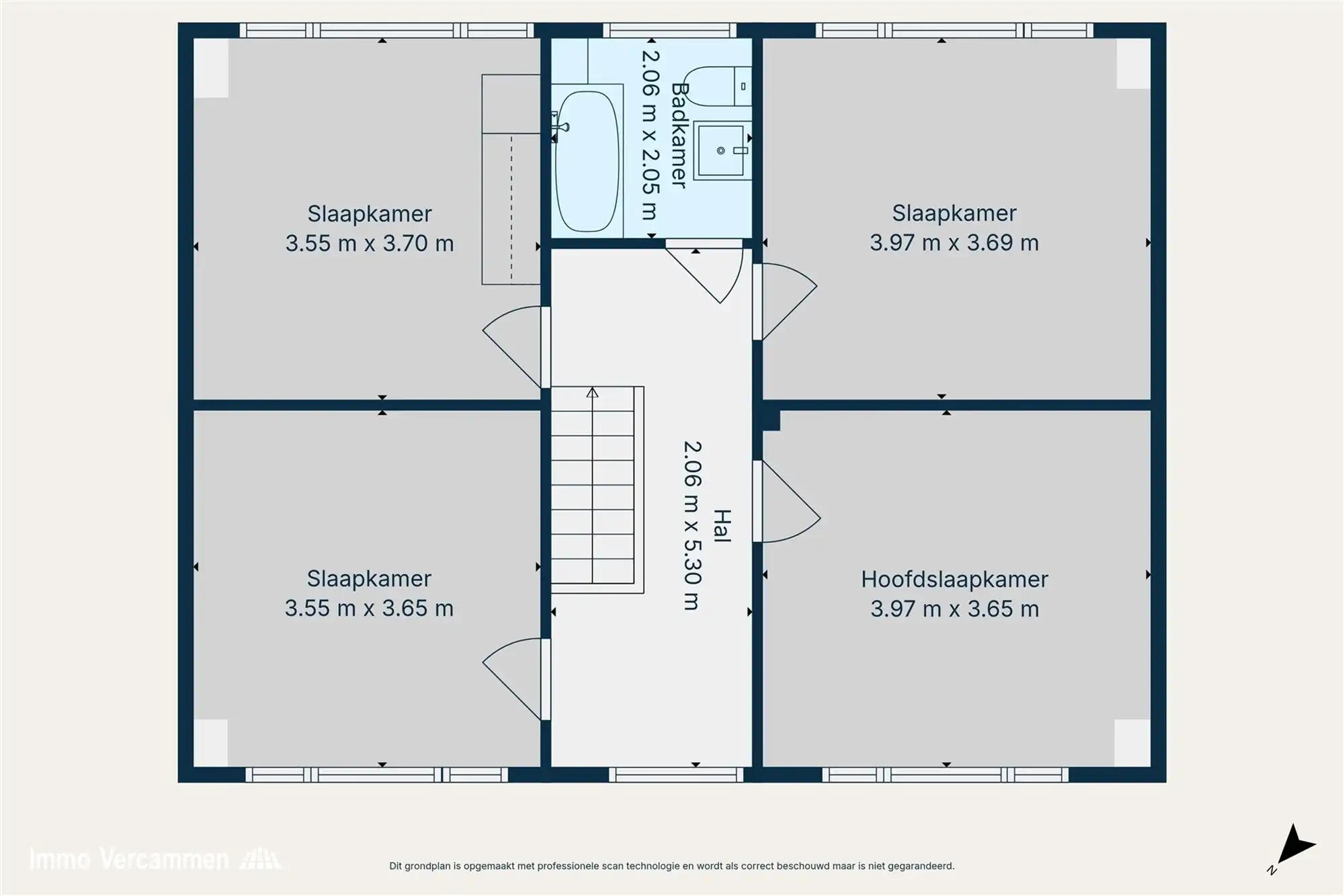 Verrassend ruime gezinswoning met 4 slaapkamers te Booischot foto 22
