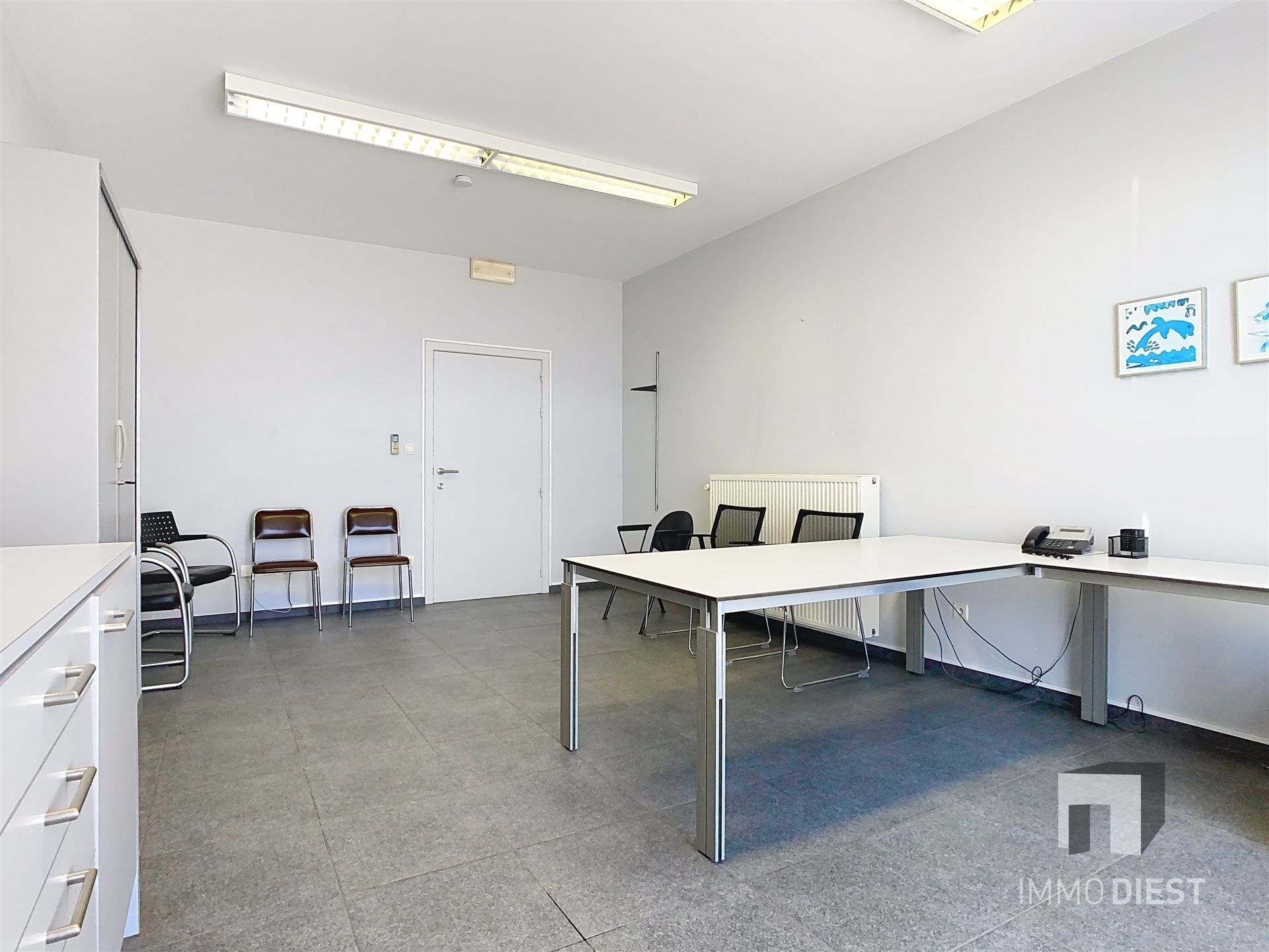 Opgedeeld handelspand in het centrum van Tessenderlo foto 17