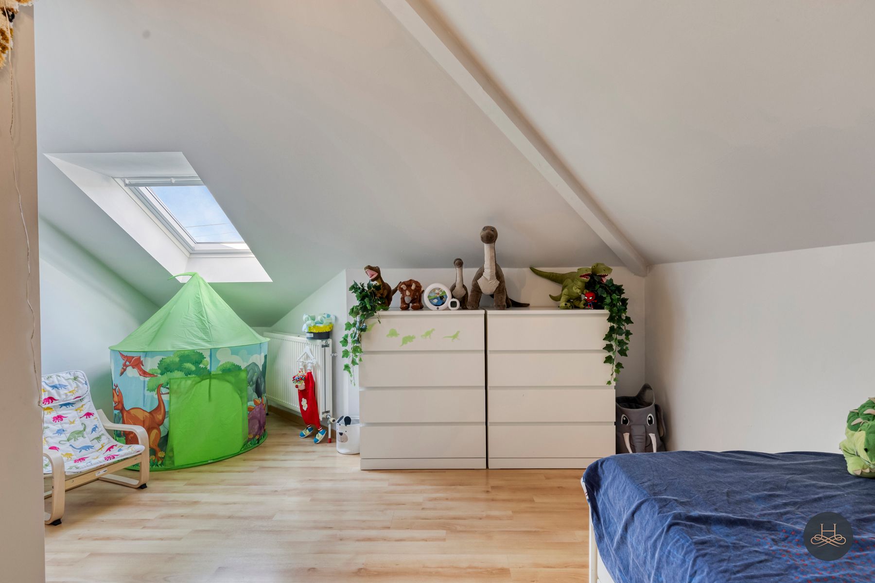 Gezellige halfopen bebouwing met 3 slaapkamers en leuke tuin foto 19