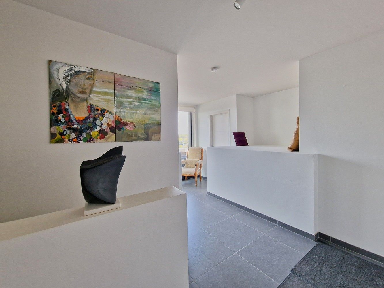 Exclusief appartement (160m²) mét 2 unieke terrassen! foto 9