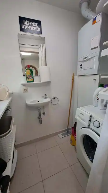 Comfortabele Bel-etage woning met 3 slaapkamers, GARAGE en STADSTERRAS te huur in Brugge foto 14