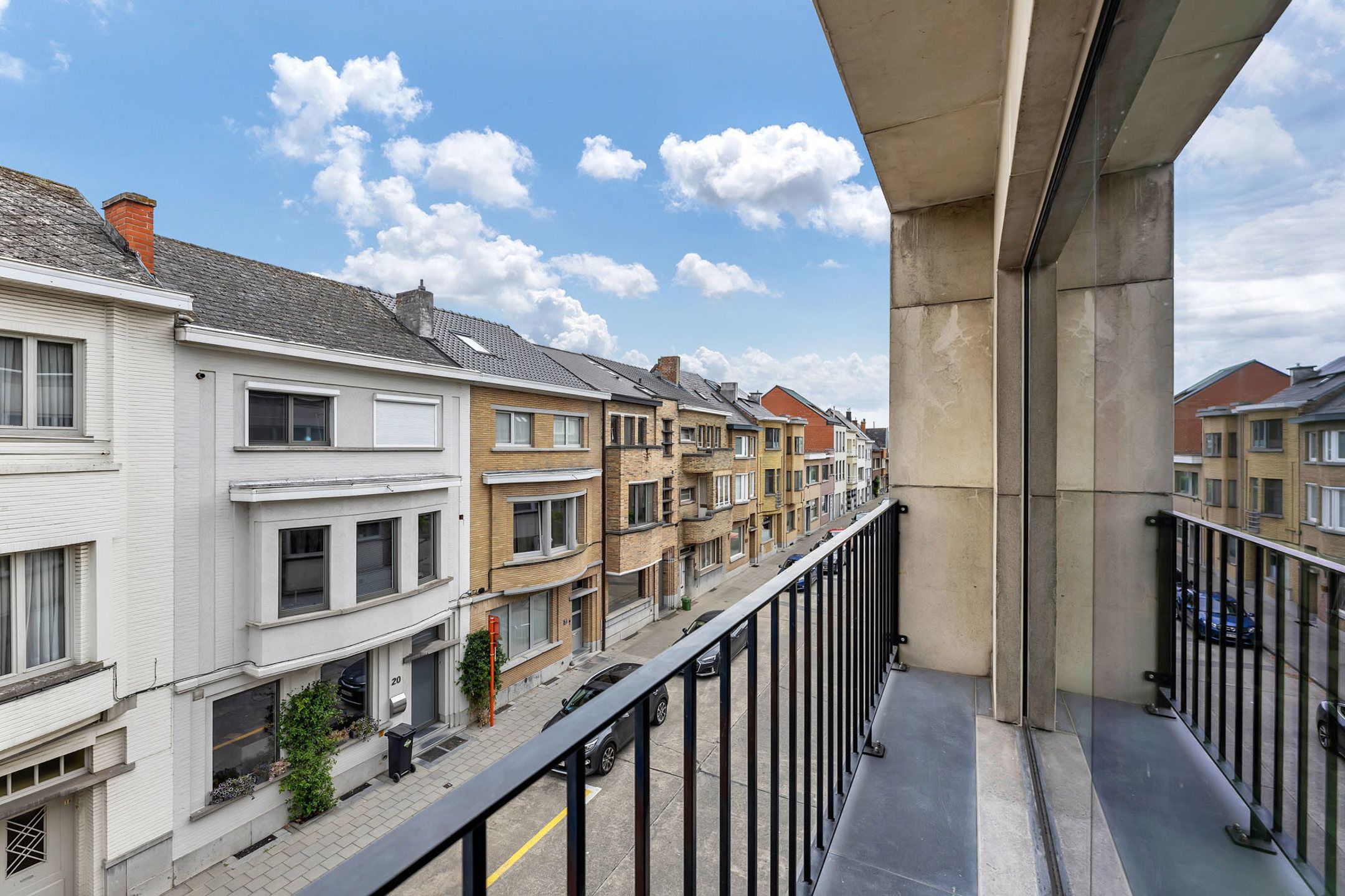 Appartement met 2 ruime slaapkamers dichtbij centrum Aalst foto 4