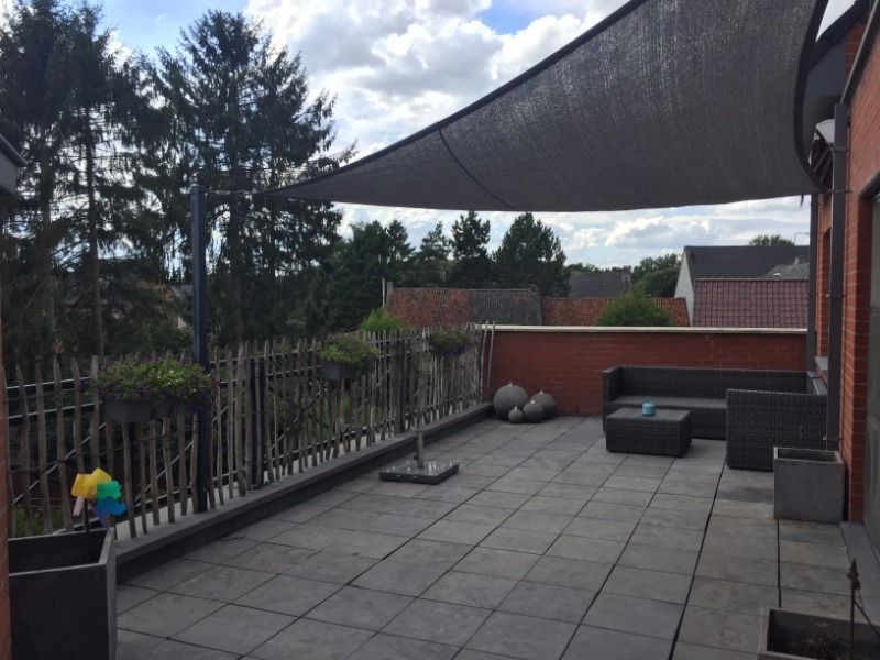 Appartement met 2 slpks en terras in recent gebouw regio Westerlo - Herselt foto 20