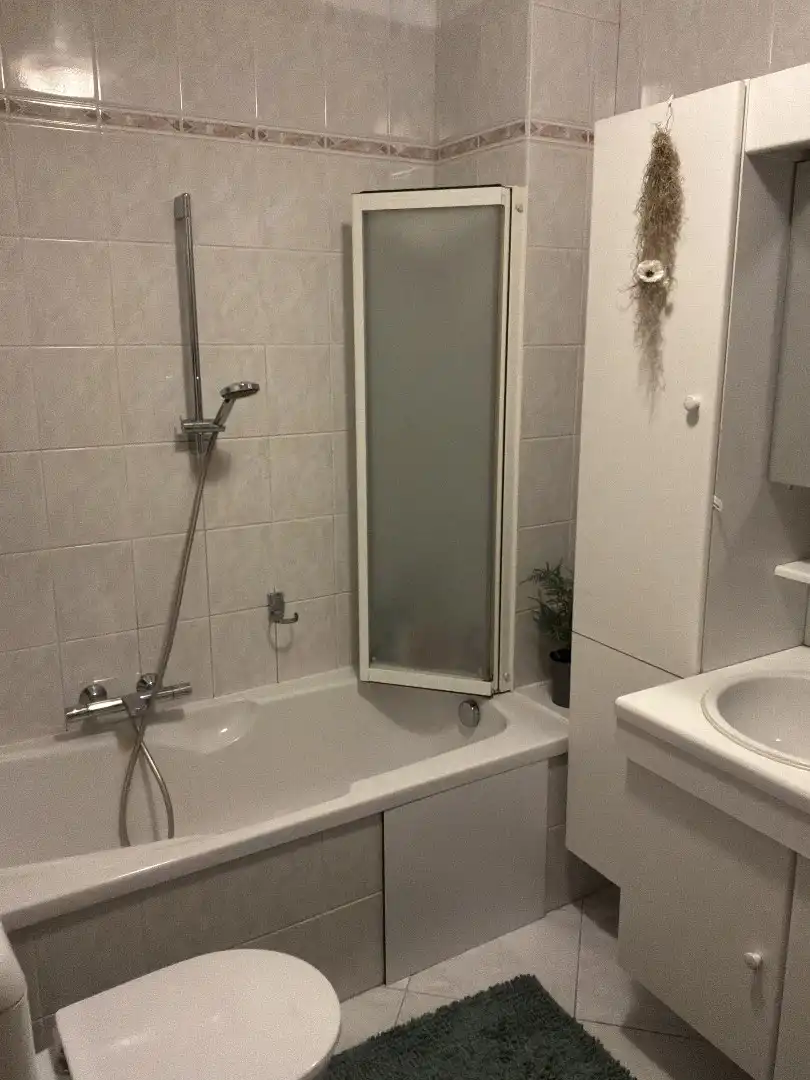 Instapklaar duplex appartement met terras en tuintje in het centrum – geen gemeenschappelijke kosten foto 9
