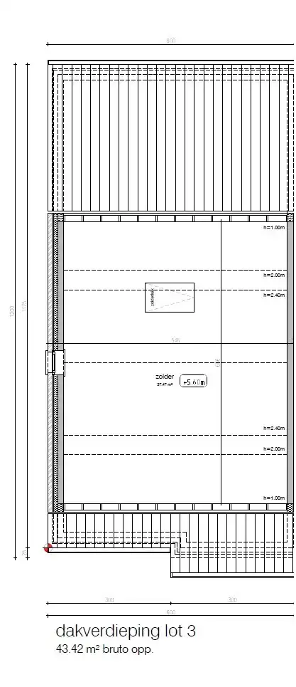 Stijlvolle, halfopen nieuwbouwwoning met oprit en grote, zonnige tuin! foto 5