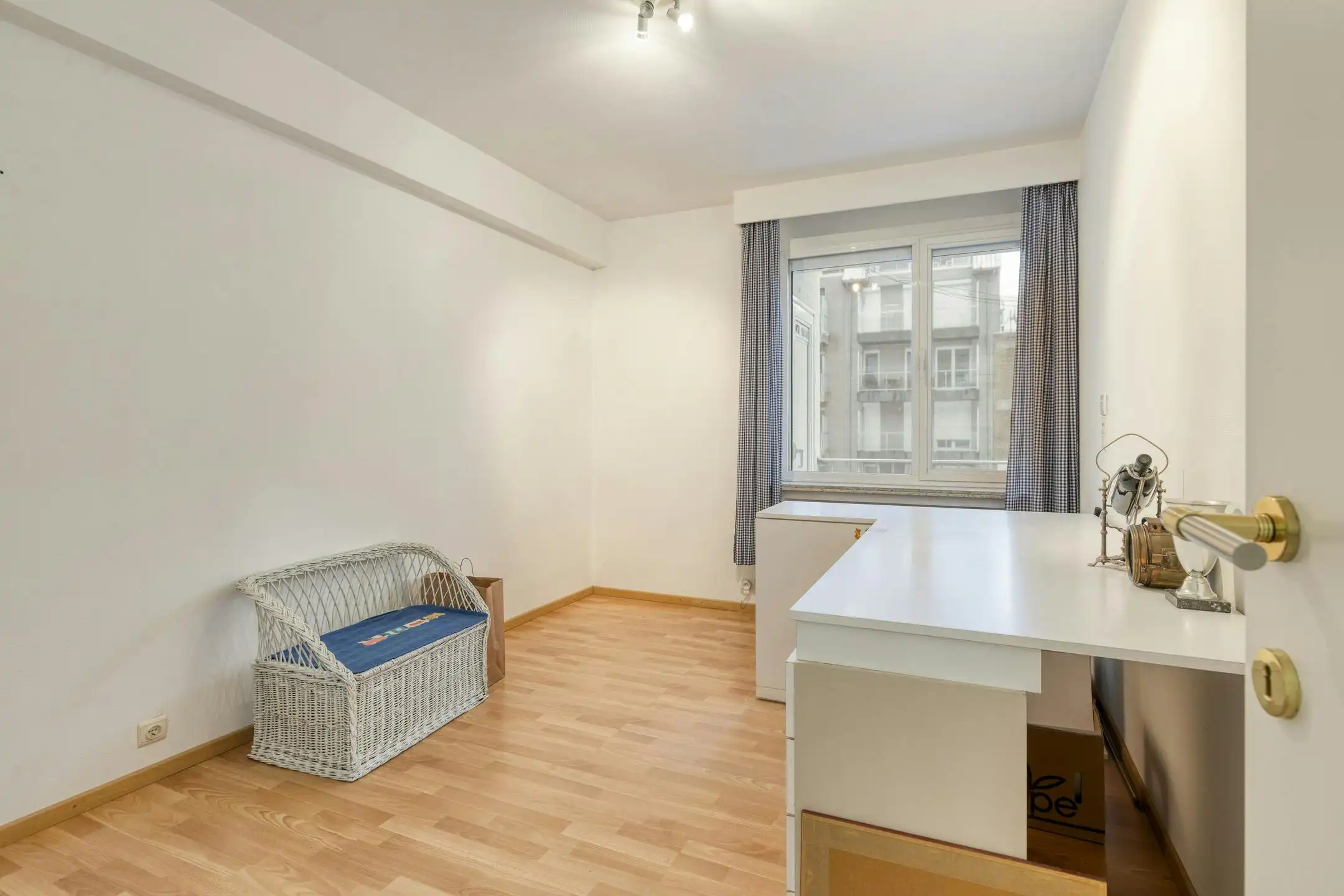 Ruim 3 slaapkamer appartement te koop in centrum Knokke foto 11