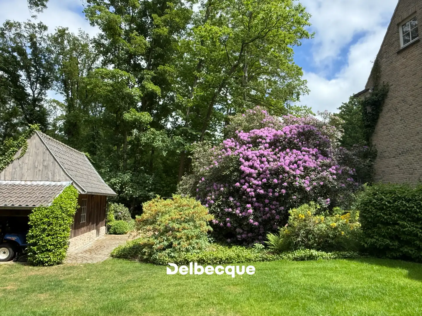 Exclusief landhuis op uniek domein aan Merkemveld te Zedelgem foto 35