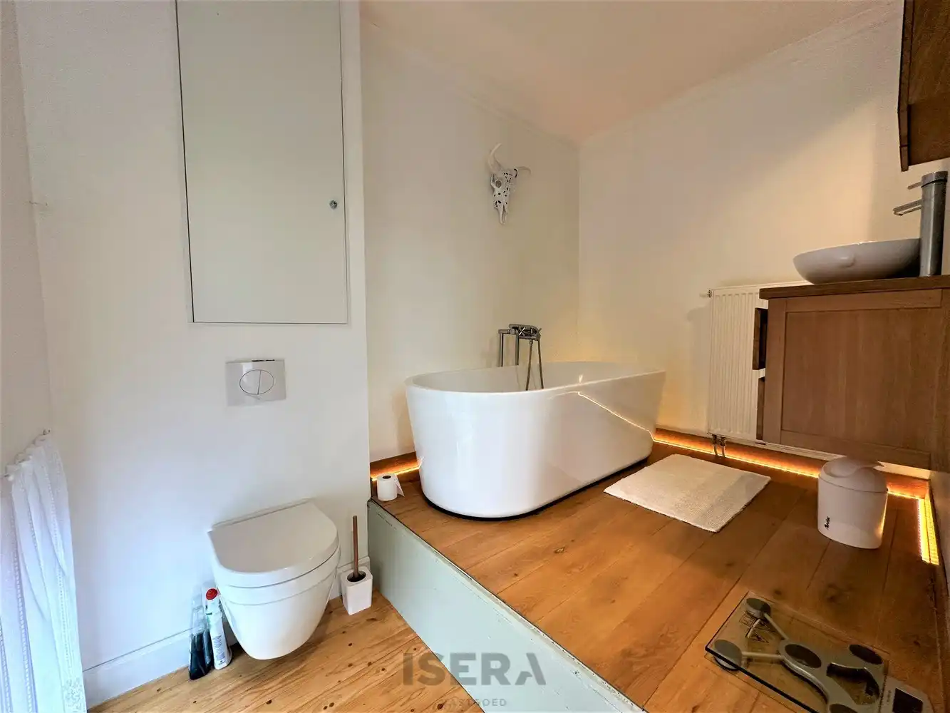 Charmant appartement met parkzicht foto 9