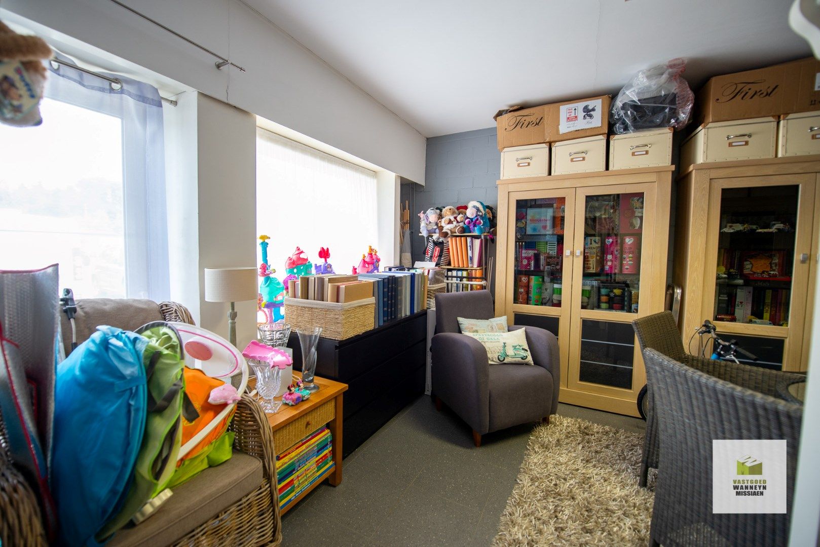 Zeer centraal gelegen ruim 2-slpk appartement met gelijkvloerse handelsruimte foto 13