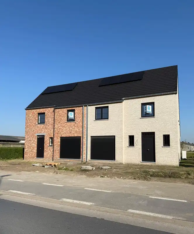 Energiezuinig wonen nabij het centrum van Wingene foto 2