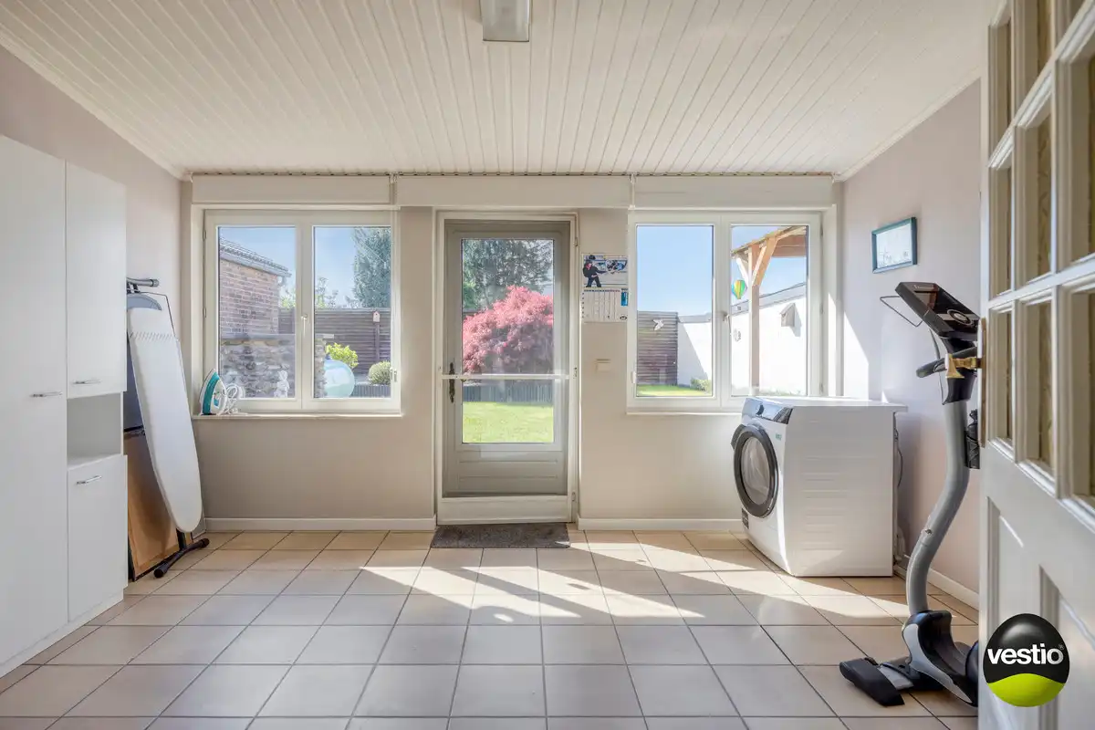 RUIME INSTAPKLARE GEZINSWONING OP 4A37CA TE MOELINGEN. foto 22