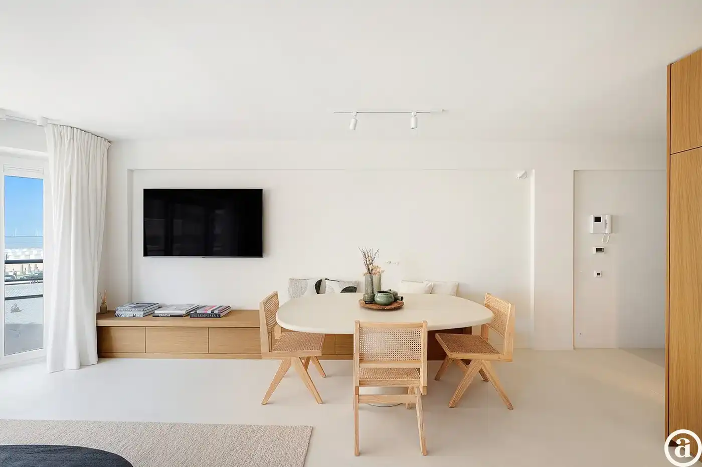 Prachtig zonnig appartement met zeezicht  foto 14