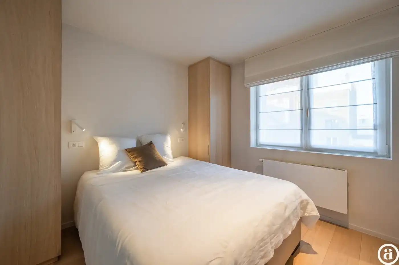 Luxueus appartement in het centrum van Knokke met uitzonderlijk ruim terras. foto 11