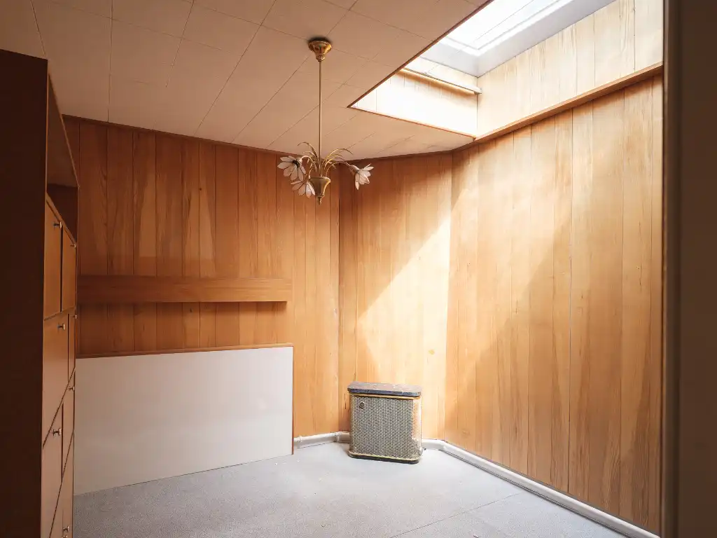 Te renoveren woning met groot potentieel en karaktervolle gevel nabij Station Gent-Sint-Pieters foto 8