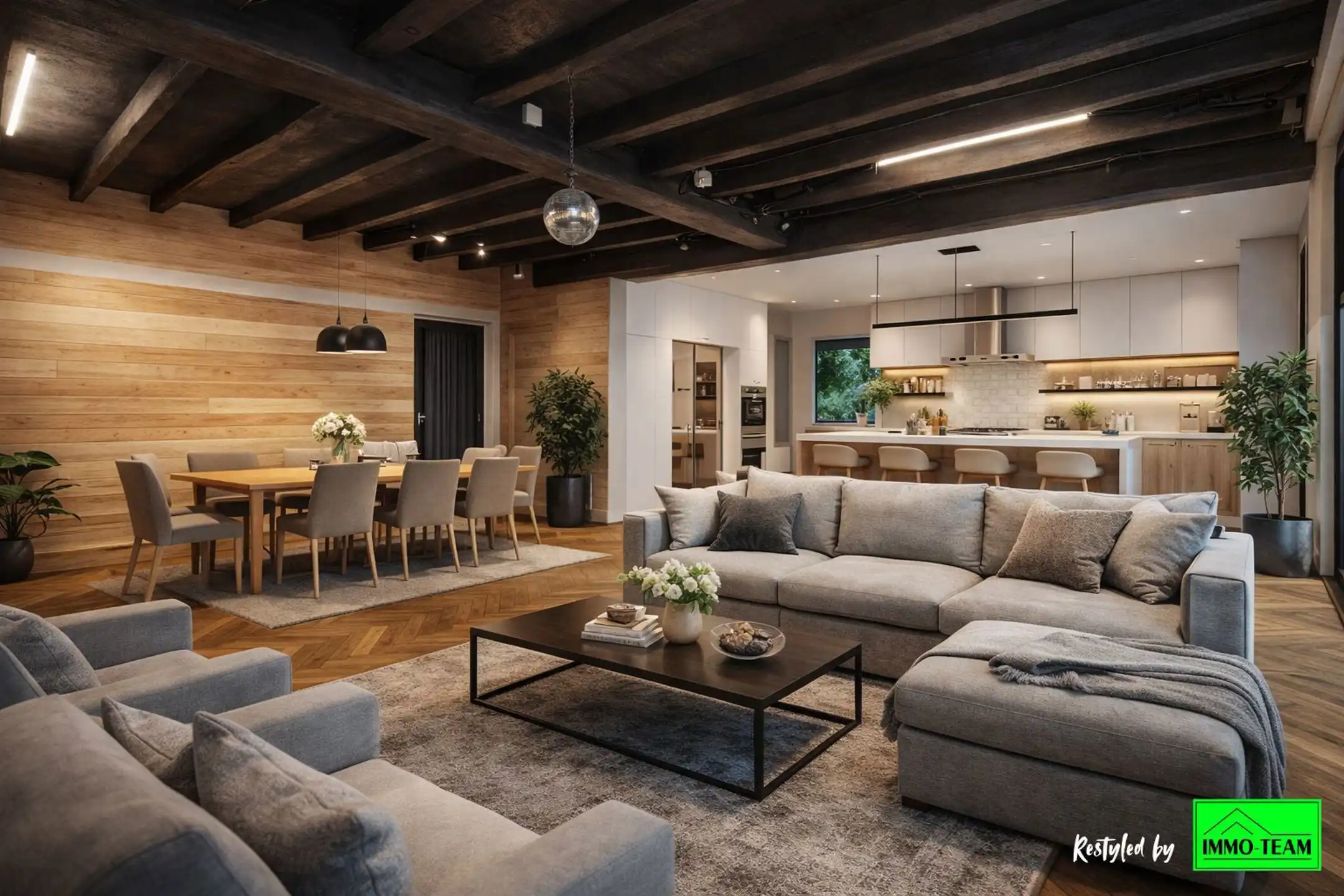 Handelspand met woongelegenheid  foto 9