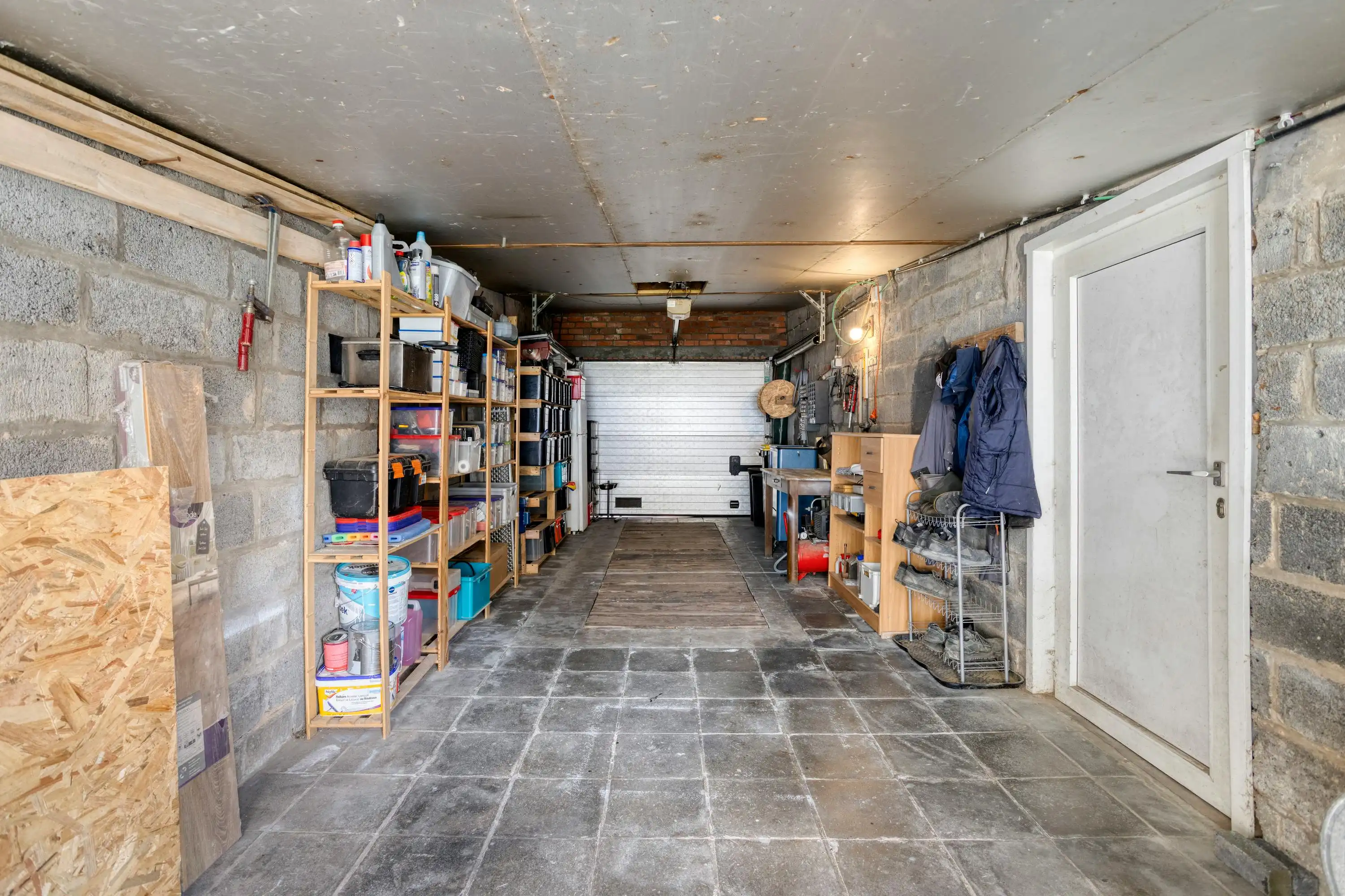 Een zeer ruim huis met 3 slaapkamers te Meulebeke. foto 19