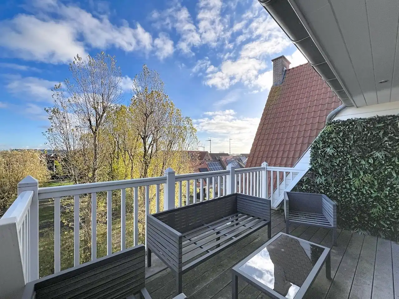 Lichtrijke penthouse met open zicht, degelijke afwerking & A-label foto 17