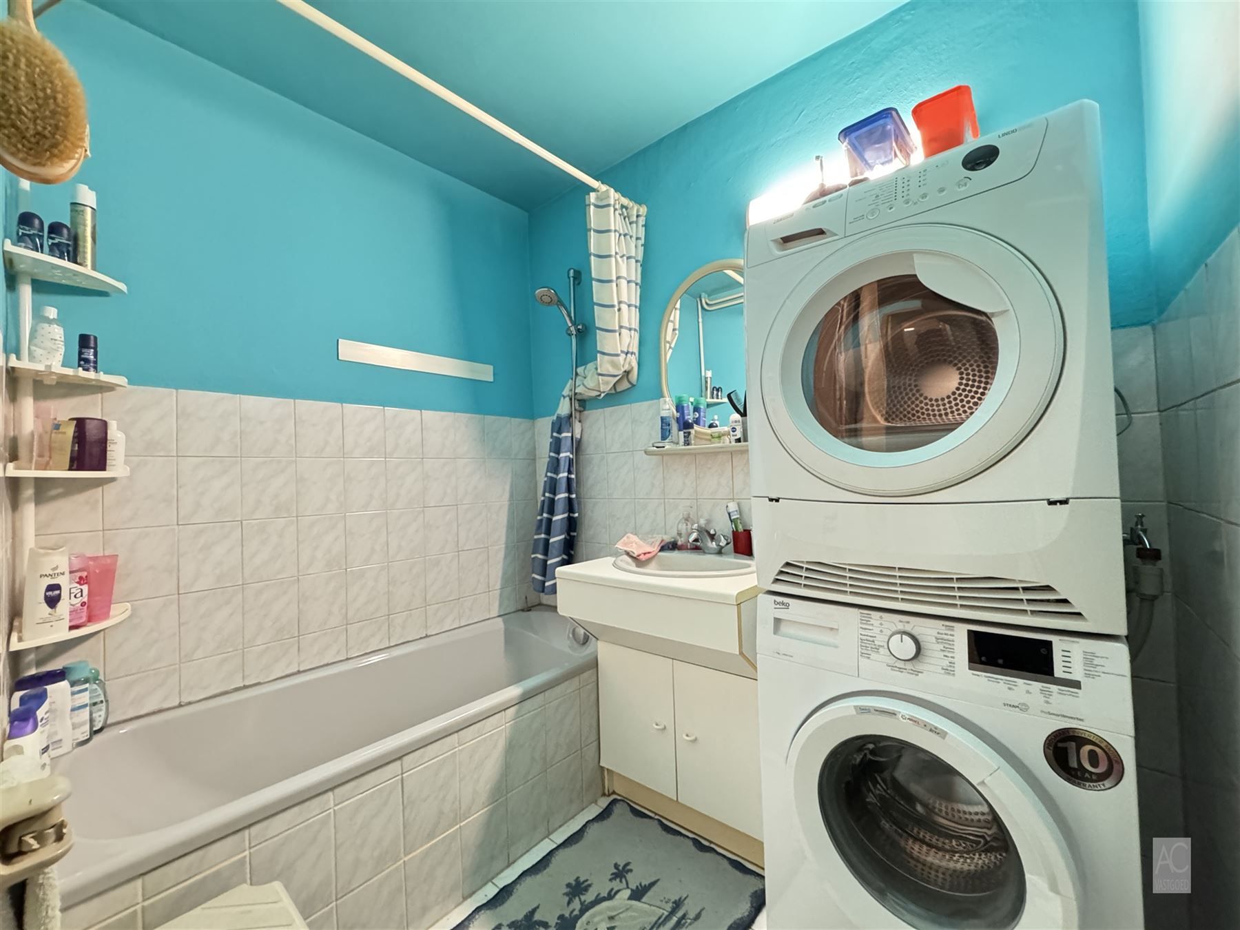 Appartement met 2 slaapkamers en terras  foto 9