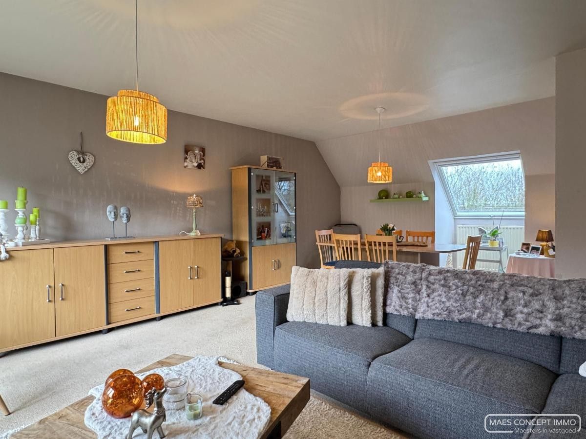 Appartement met 2 slaapkamers in Kluisbergen foto 5
