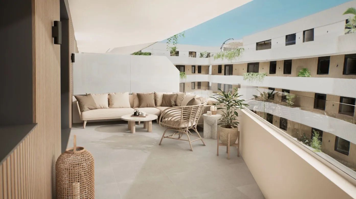 Ervaar de ultieme luxe: moderne appartementen met ongeëvenaarde voorzieningen en een strategische ligging tussen Fuengirola en Mijas foto 12