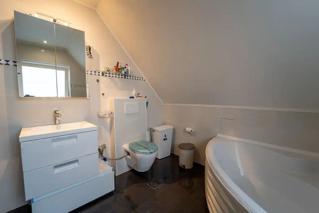 RUIM HANDELSHUIS MET WOONST TE SPALBEEK (HASSELT) foto 22