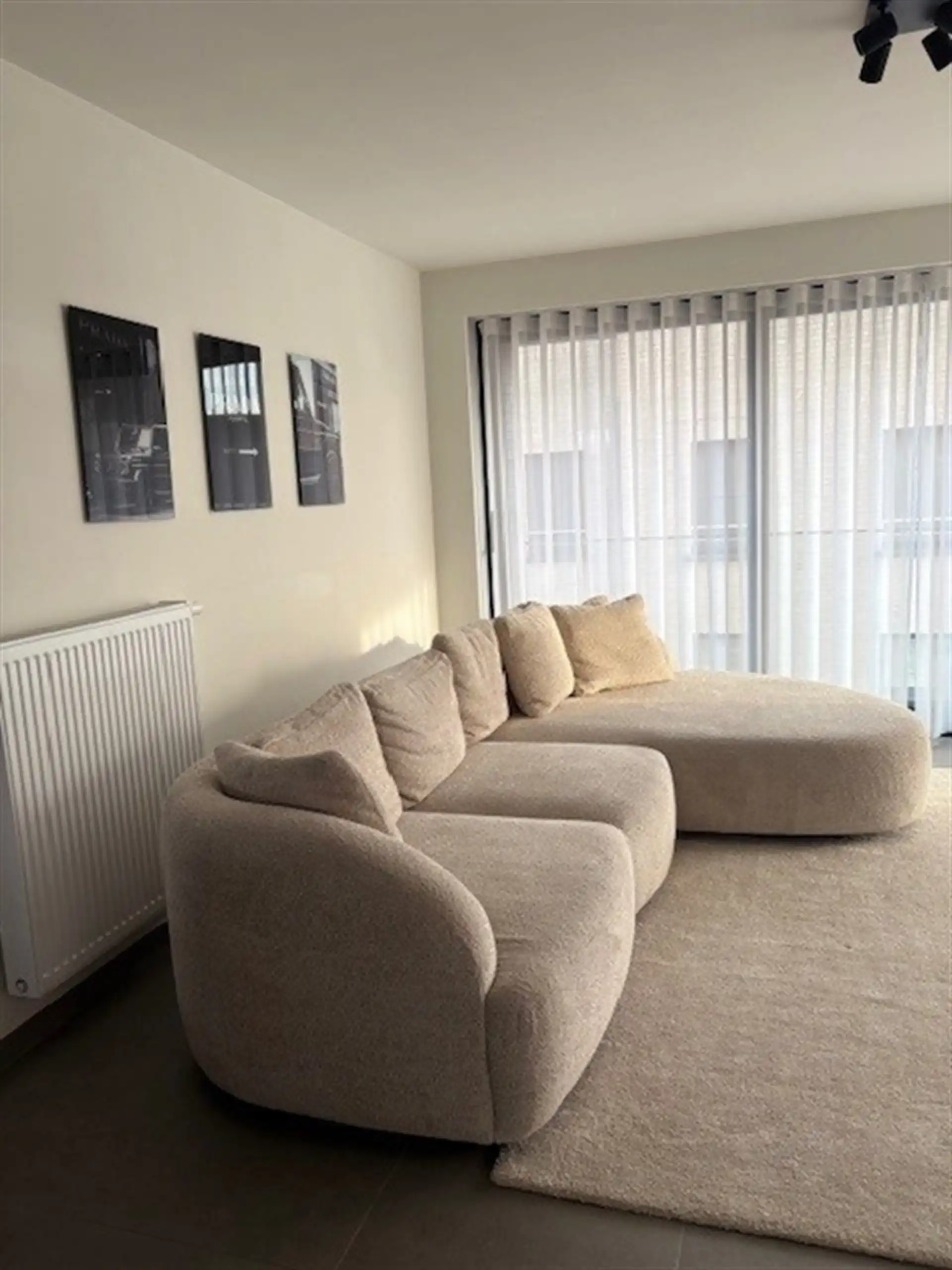 Recent appartement met 2 slaapkamers in centrum Wetteren.  foto 5