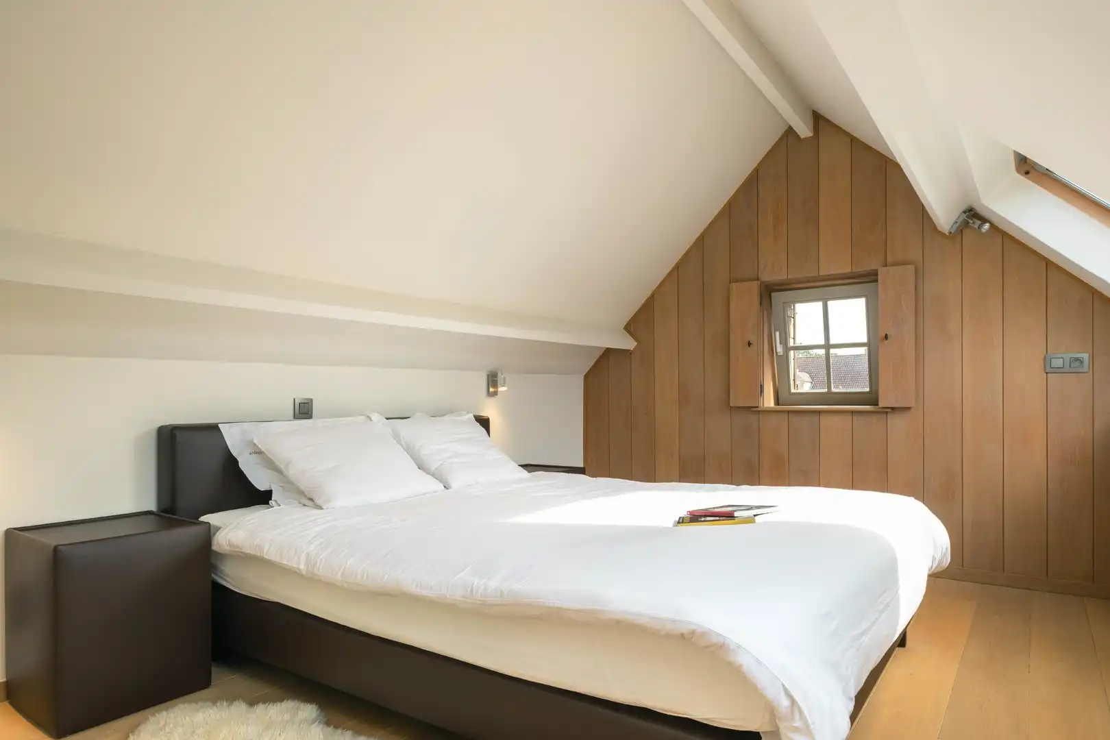 Sint-Idesbald - gerenoveerde visserswoning, rustig gelegen. foto 22