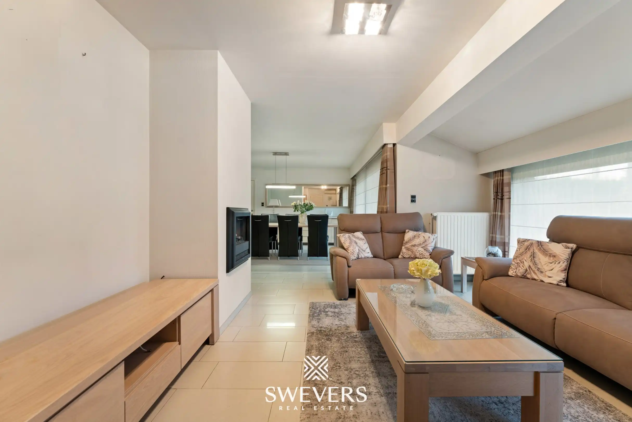 Gelijkvloerse woning met drie slaapkamers te Koersel  foto 5