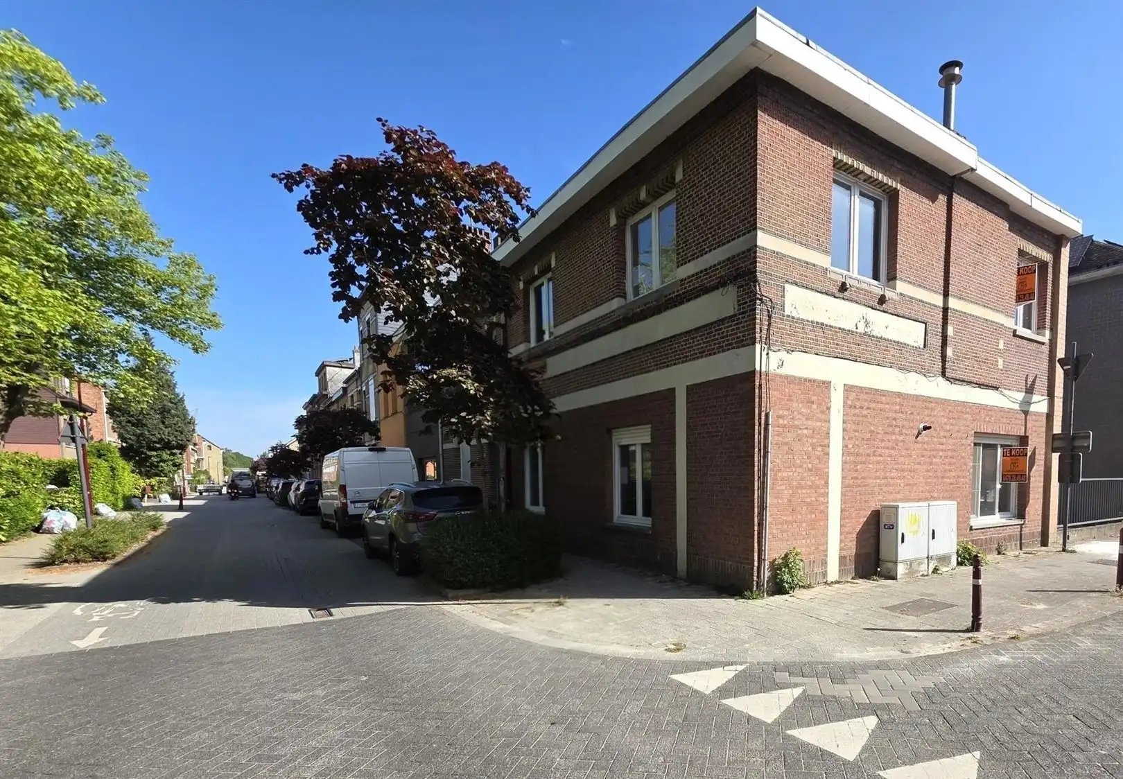 Instapklaar gelijkvloers appartement met stadstuintje! foto 11