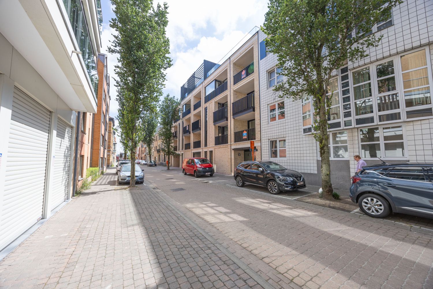 Nieuwbouwappartement met 2 slaapkamers vlakbij het centrum foto 31
